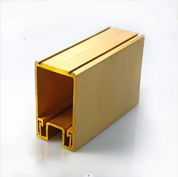 Copper profiles