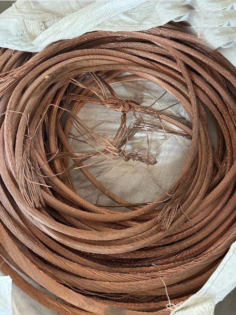 Copper Wire Scrap