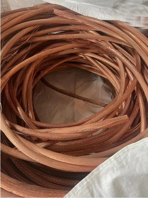 cooper wire scraps 