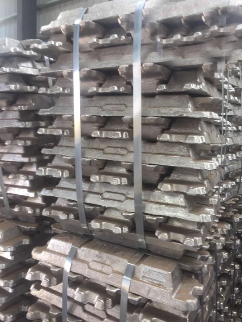 Aluminium Alloy Ingot 